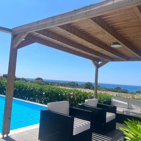 White Blue Villa Lakhania Extérieur photo