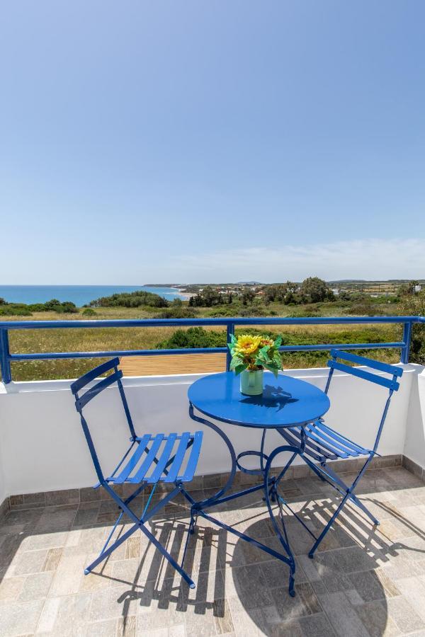 White Blue Villa Lakhania Extérieur photo