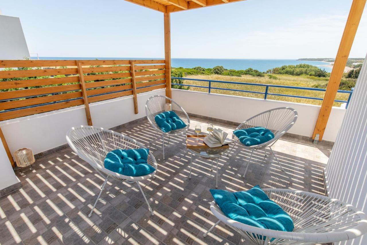 White Blue Villa Lakhania Extérieur photo